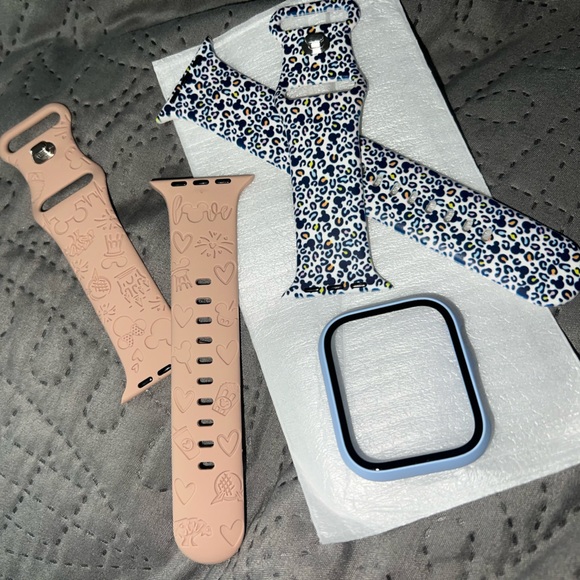 Disney Magical Kingdom Watch Bands 42/44MM - Picture 5 of 16